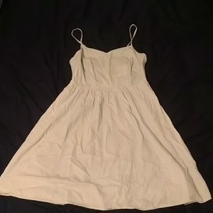 Cotton dress